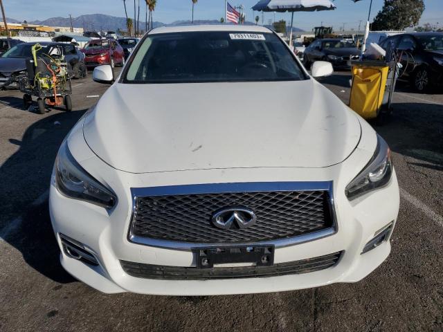 JN1CV7AP9HM641397 | 2017 INFINITI Q50 BASE