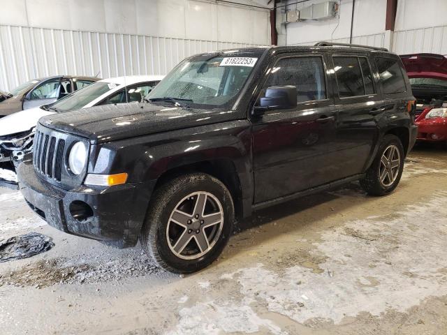 2009 Jeep Patriot Sport