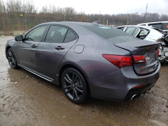2018 ACURA TLX TECH+A - 19UUB2F65JA007977