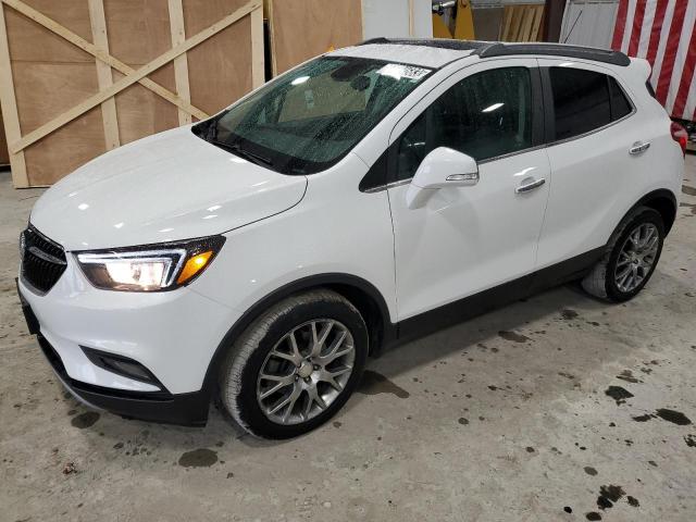 KL4CJ1SB6JB577159 2018 BUICK ENCORE, photo no. 1