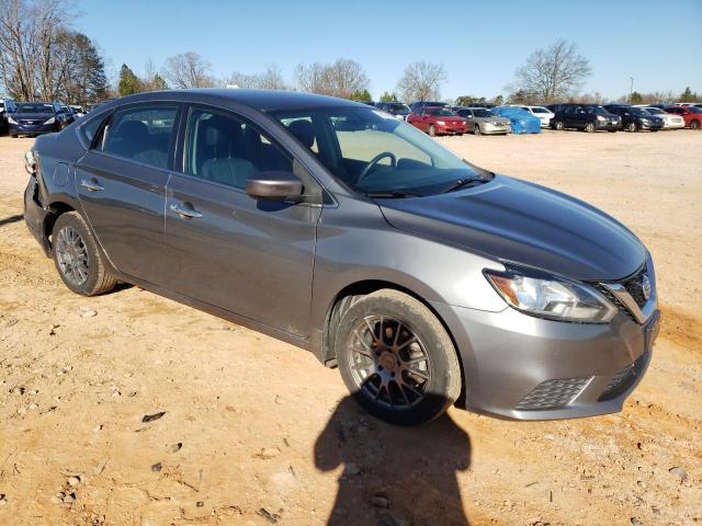 3N1AB7AP1HY243517 | 2017 NISSAN SENTRA S