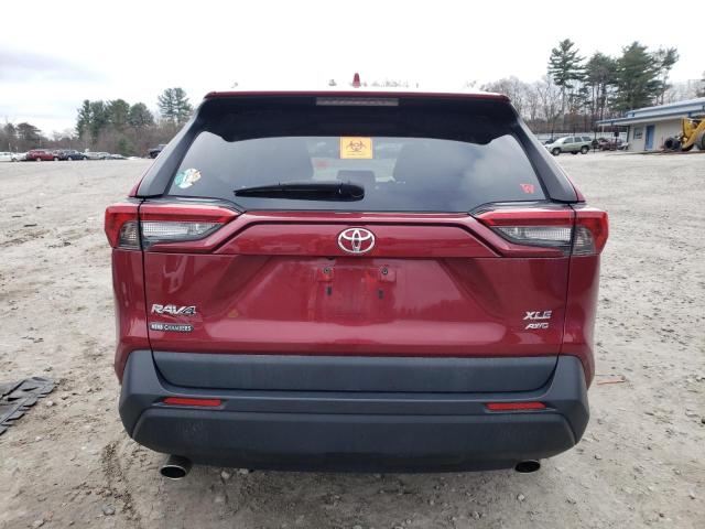 2T3P1RFV5KW032976 | 2019 TOYOTA RAV4 XLE