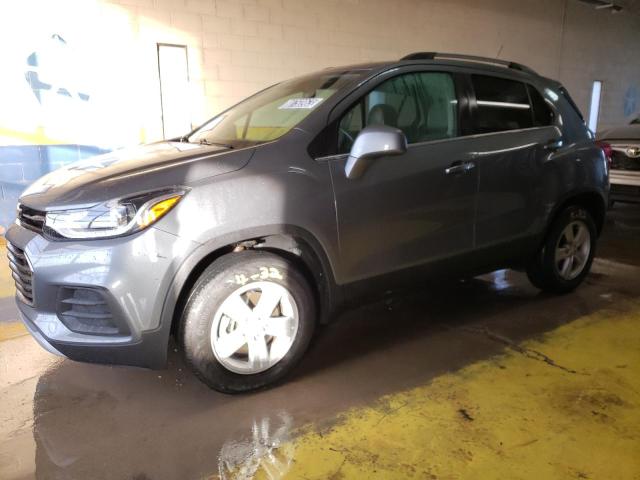 2019 Chevrolet Trax 