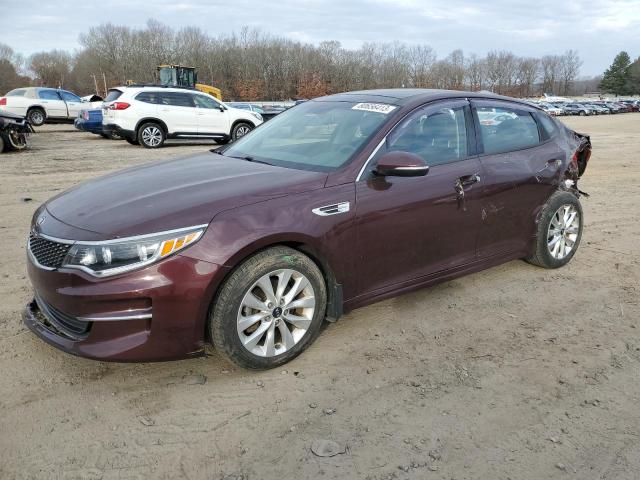 2016 Kia Optima EX