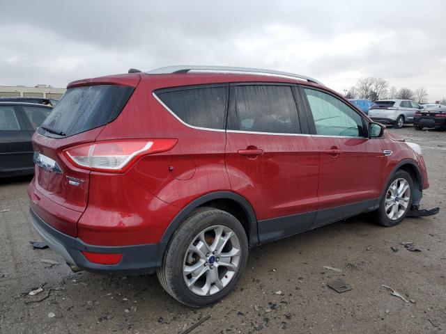 Vin: 1fmcu9j98eud86195, lot: 81786563, ford escape titanium 20143