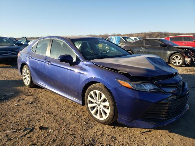 4T1B11HKXJU573091 | 2018 TOYOTA CAMRY L