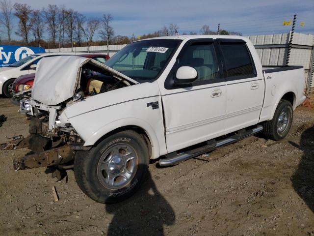 2003 Ford F-150 SuperCrew 