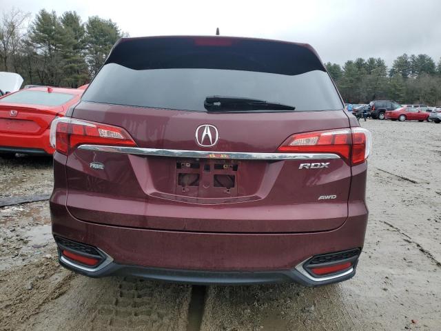 5J8TB4H36GL026903 | 2016 ACURA RDX