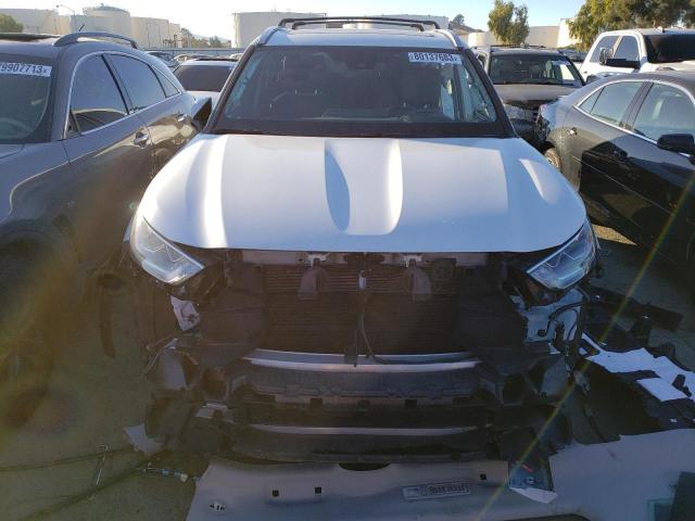 VIN 5TDEBRCH5MS030460 2021 Toyota Highlander, Hybri... no.5