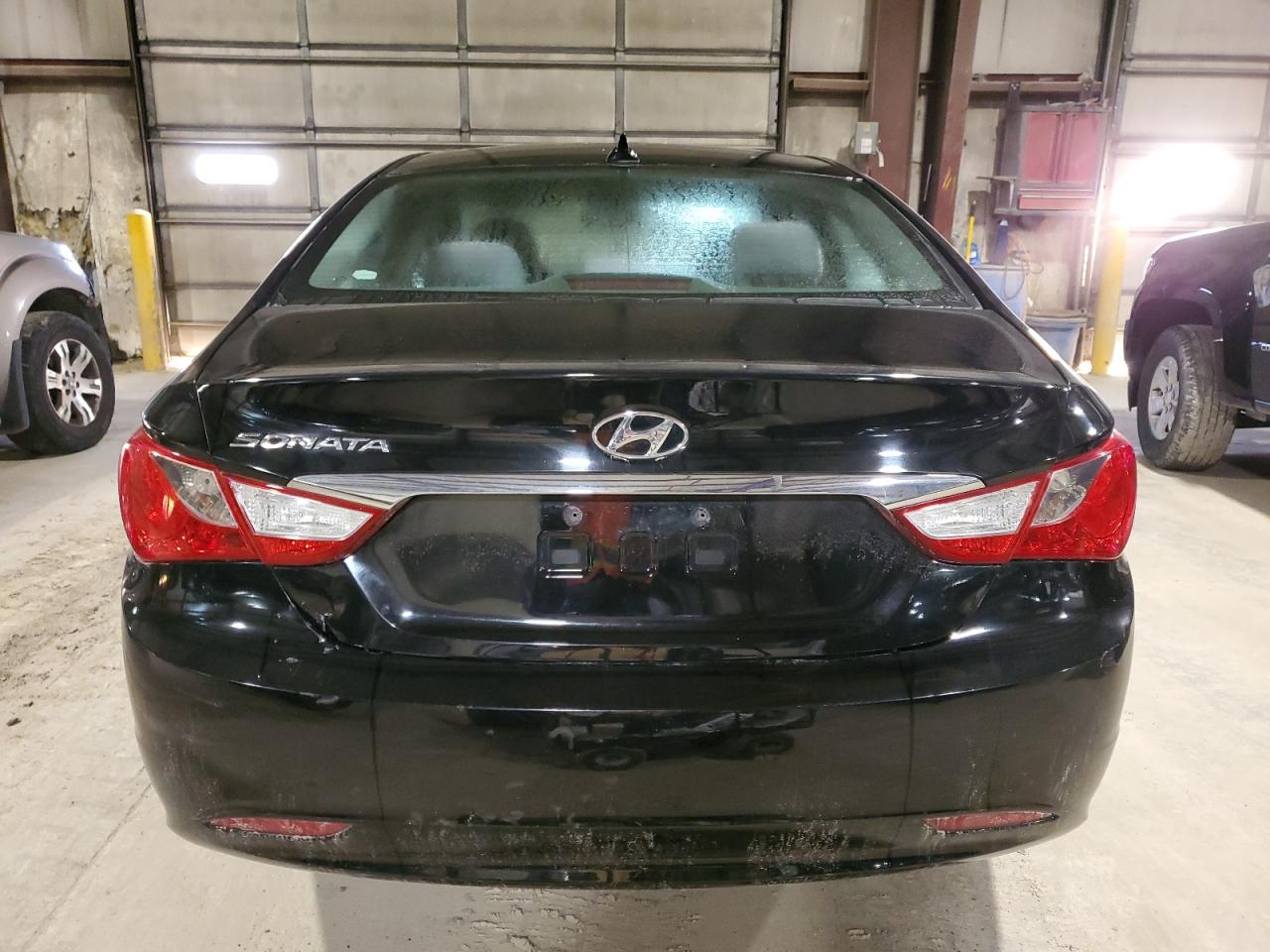 2013 Hyundai Sonata Gls vin: 5NPEB4AC3DH619250