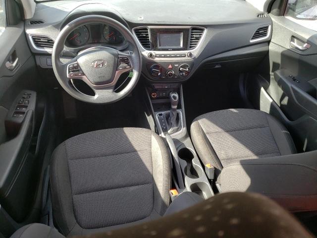 2021 Hyundai Accent Se VIN: 3KPC24A67ME130100 Lot: 79159723