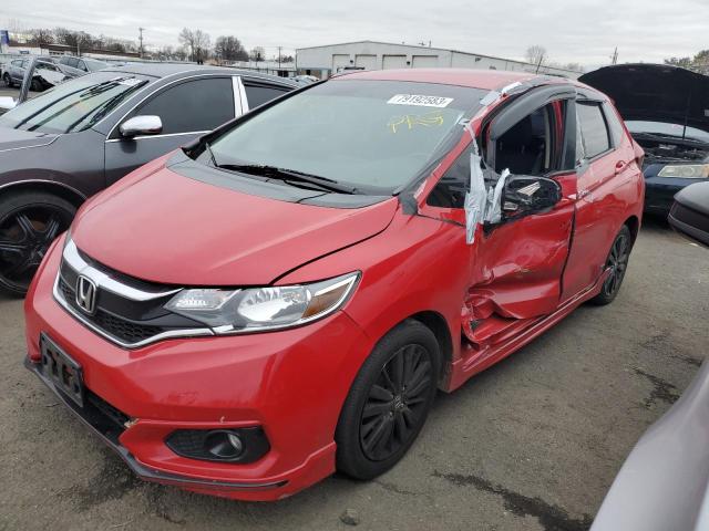 2018 HONDA FIT SPORT - 3HGGK5H61JM731485