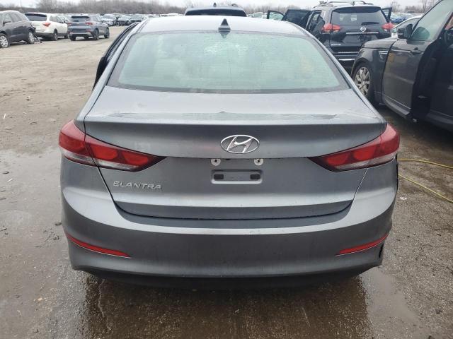 KMHD84LF2JU451910 | 2018 HYUNDAI ELANTRA SE