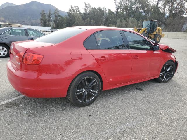 2012 Volkswagen Jetta Se VIN: 3VWDP7AJ3CM111198 Lot: 80963173