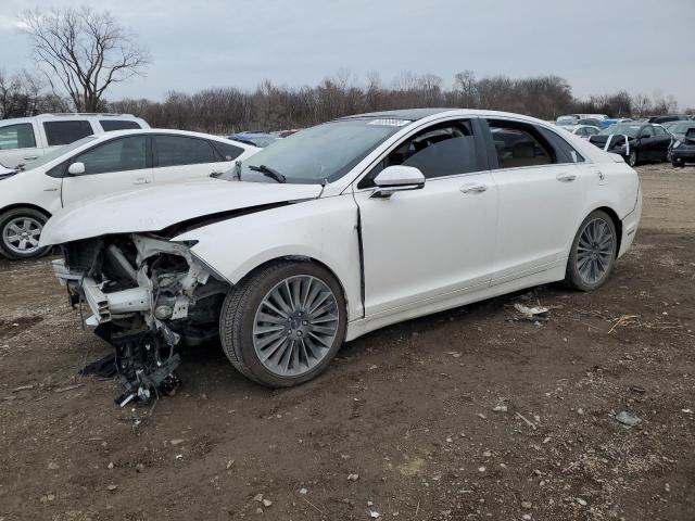 2015 Lincoln MKZ Hybrid