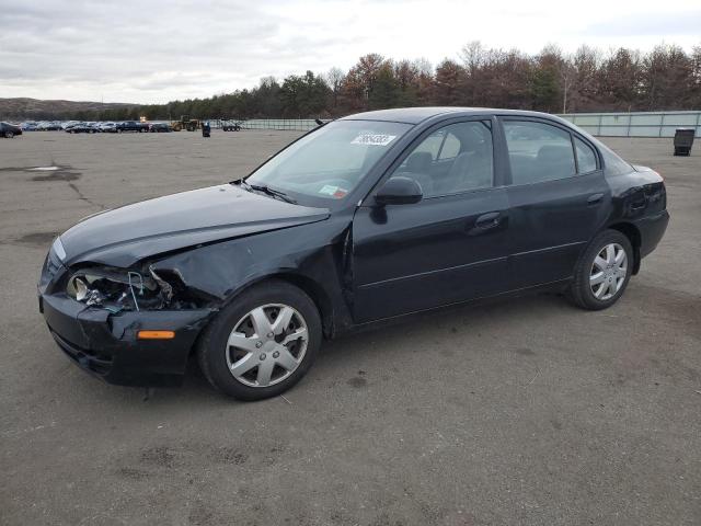 2005 Hyundai Elantra GLS