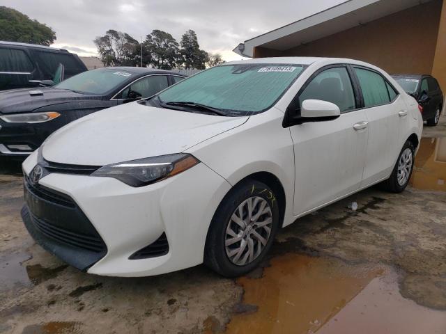 2018 Toyota Corolla L