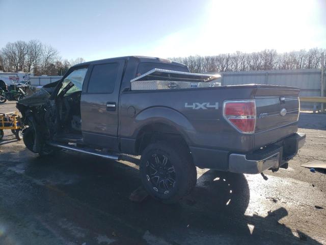 2012 Ford F150 Supercrew VIN: 1FTFW1ET3CKD88299 Lot: 80049453