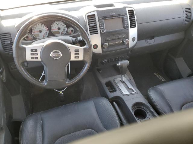 5N1AN0NW0FN658315 | 2015 NISSAN XTERRA X