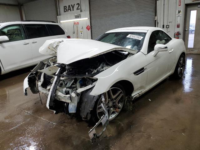 2013 Mercedes-Benz Slk 250 VIN: WDDPK4HAXDF059577 Lot: 82482393