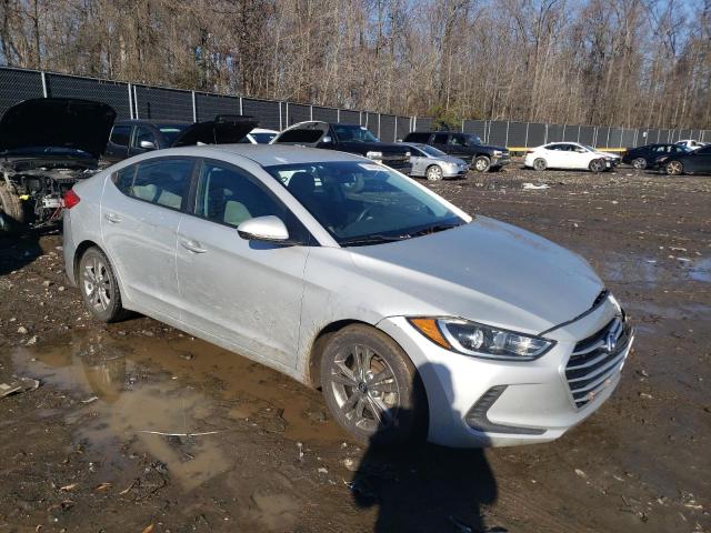 5NPD84LF1HH144656 | 2017 HYUNDAI ELANTRA SE