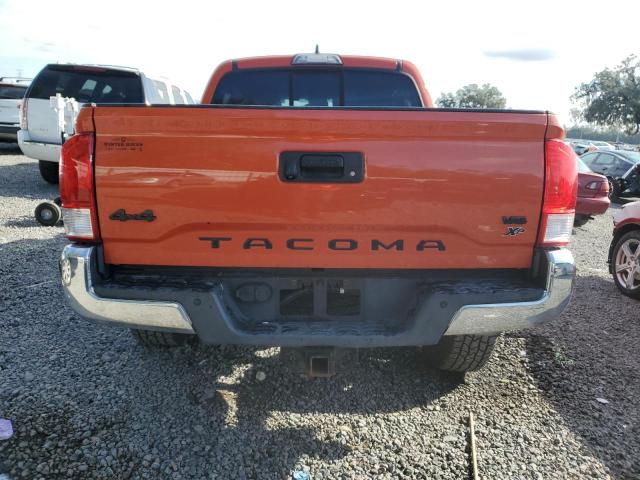 5TFCZ5AN4HX080738 | 2017 TOYOTA TACOMA DOU