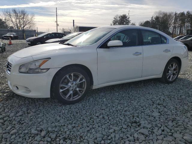 2012 Nissan Maxima S