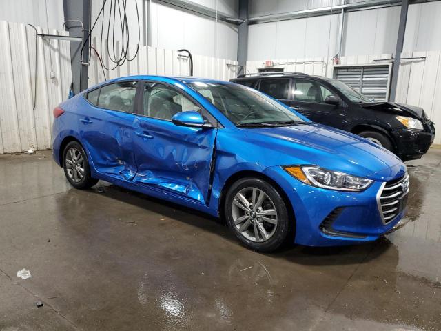 5NPD84LF1JH221614 | 2018 HYUNDAI ELANTRA SE