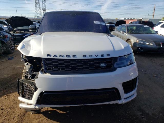 SALWV2SV4KA821012 | 2019 Land Rover range rover sport hse dynamic