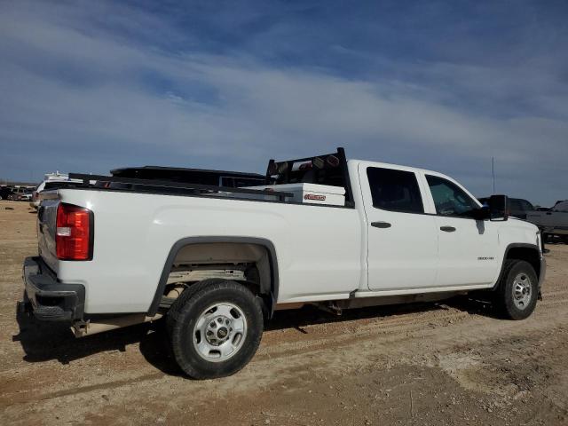 2016 GMC SIERRA C25 1GT11REG3GF279124