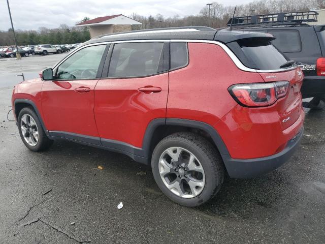 3C4NJDCB3JT238114 | 2018 JEEP COMPASS LI