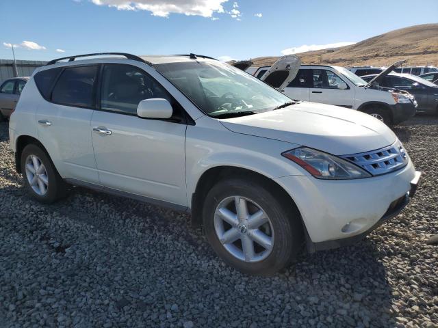 JN8AZ08W73W223855 | 2003 Nissan murano sl