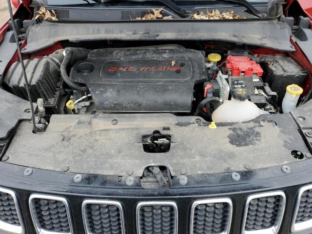 3C4NJDCB6KT842869 | 2019 JEEP COMPASS LI