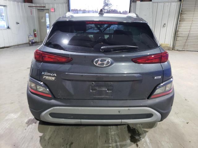 2023 HYUNDAI KONA SEL - KM8K6CAB9PU936321