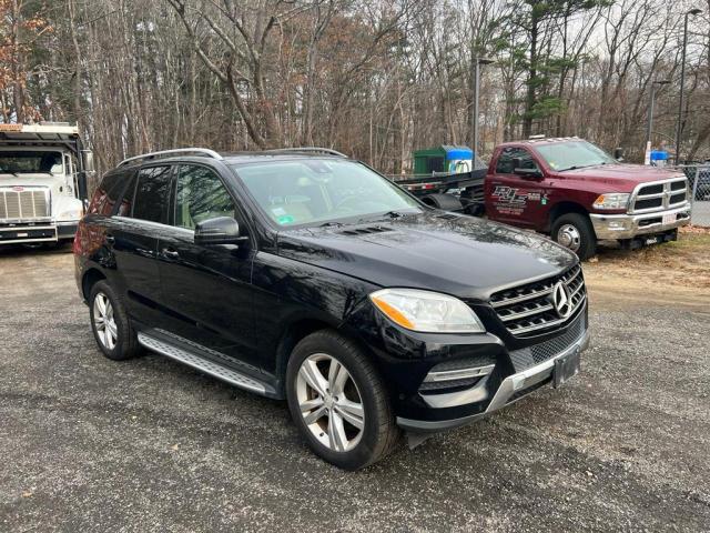 VIN 4JGDA2EB4DA247327 2013 Mercedes-Benz ML-Class, ... no.4