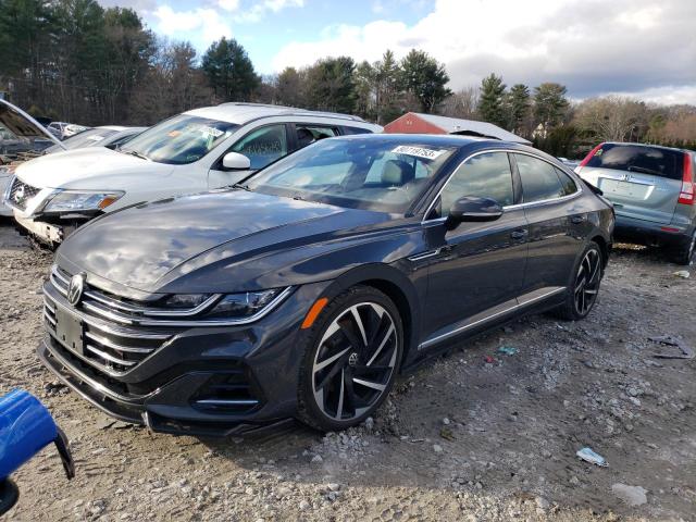 2021 VOLKSWAGEN ARTEON SEL #2942521178