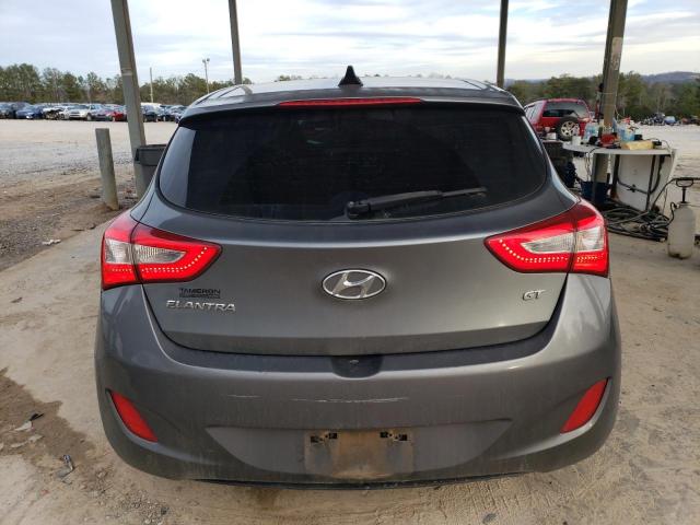 KMHD35LH9GU330354 | 2016 HYUNDAI ELANTRA GT