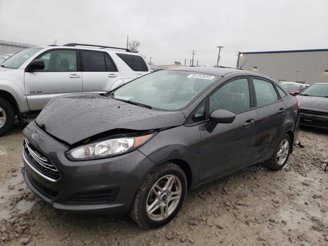 2017 Ford Fiesta SE