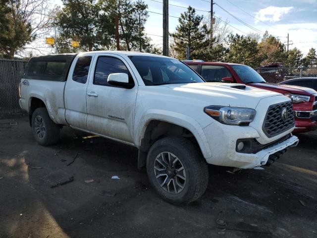 VIN 3TYSZ5AN1NT093853 2022 TOYOTA TACOMA no.4