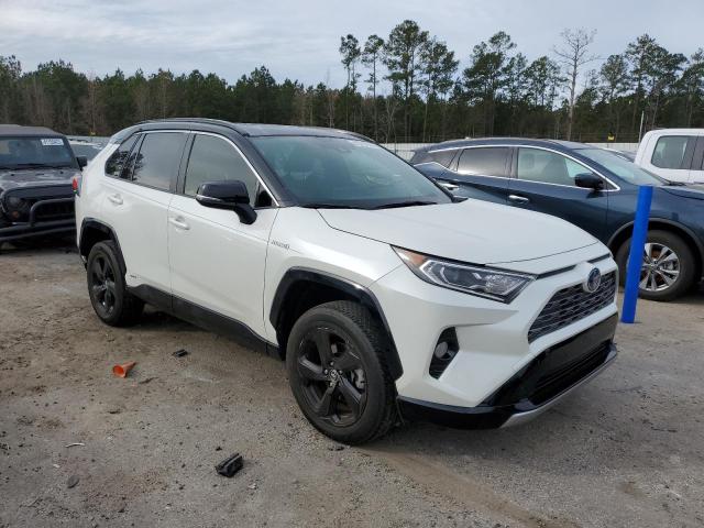 JTMEWRFV7LJ047889 | 2020 TOYOTA RAV4 XSE