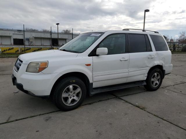 2007 Honda Pilot EX-L