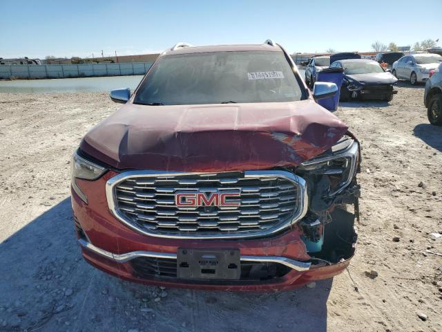 3GKALSEX7KL354895 | 2019 GMC TERRAIN DE