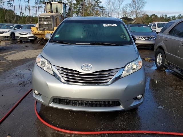 5TDYK3DC6FS684206 | 2015 TOYOTA SIENNA XLE