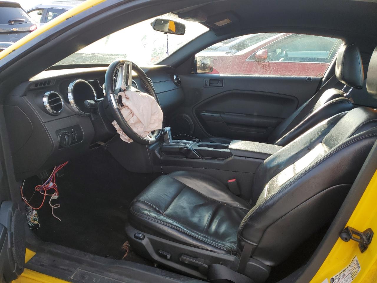 1ZVFT80NX65179538 2006 Ford Mustang