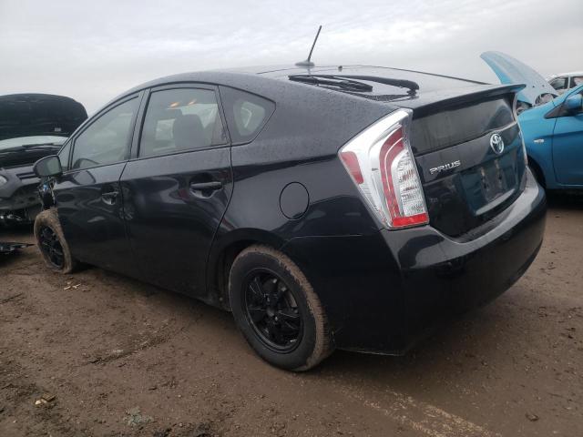 JTDKN3DU5E1776750 | 2014 TOYOTA PRIUS