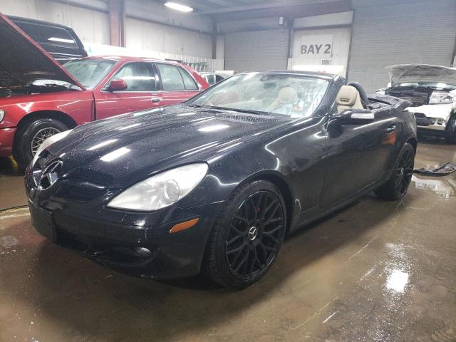 2006 Mercedes-Benz SLK 