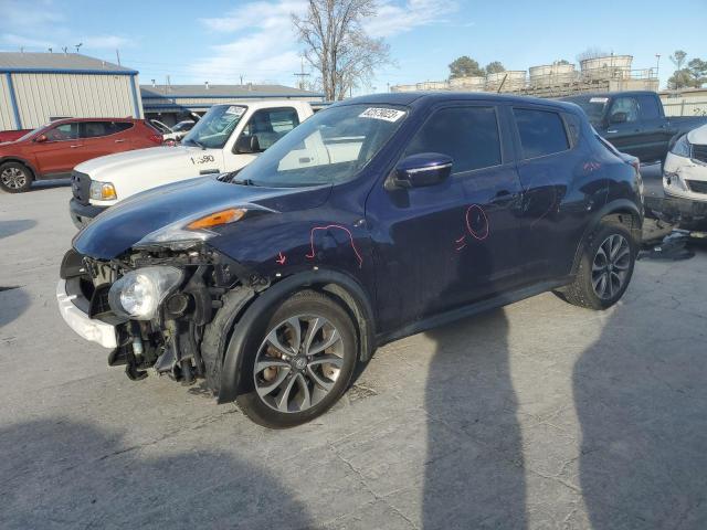 2017 NISSAN JUKE S - JN8AF5MV8HT754509