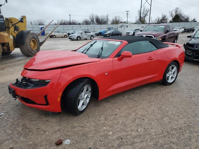 2019 Chevrolet Camaro LS