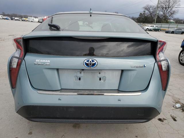 JTDKBRFU4J3584985 | 2018 TOYOTA PRIUS