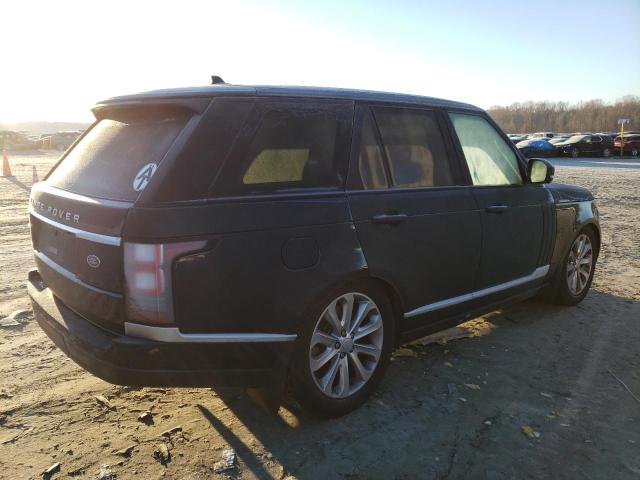 SALGS2VF0GA258419 | 2016 Land Rover range rover hse